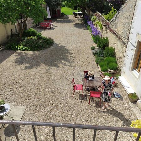 Le 14 Faubourg Bed & Breakfast Бон Екстериор снимка