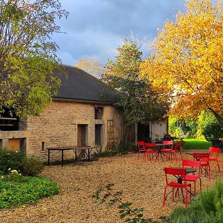 Le 14 Faubourg Bed & Breakfast Бон Екстериор снимка