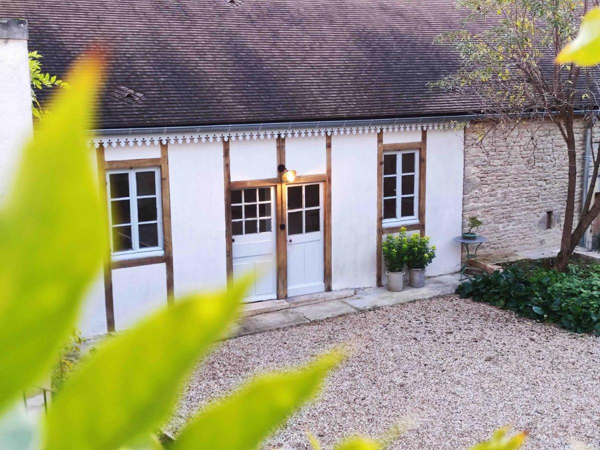 Le 14 Faubourg Bed & Breakfast Бон Екстериор снимка