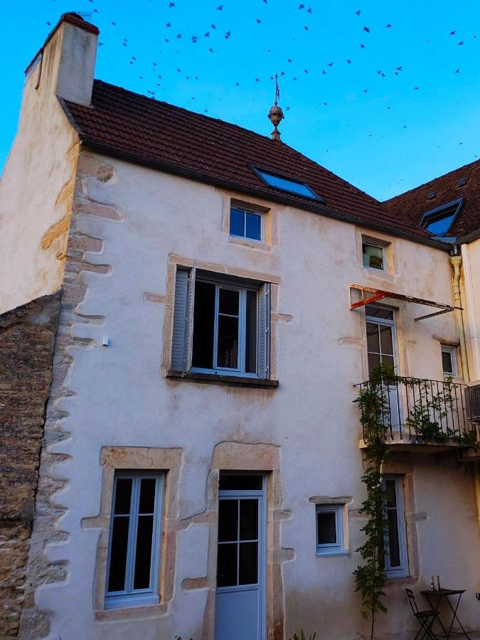 Le 14 Faubourg Bed & Breakfast Бон Екстериор снимка