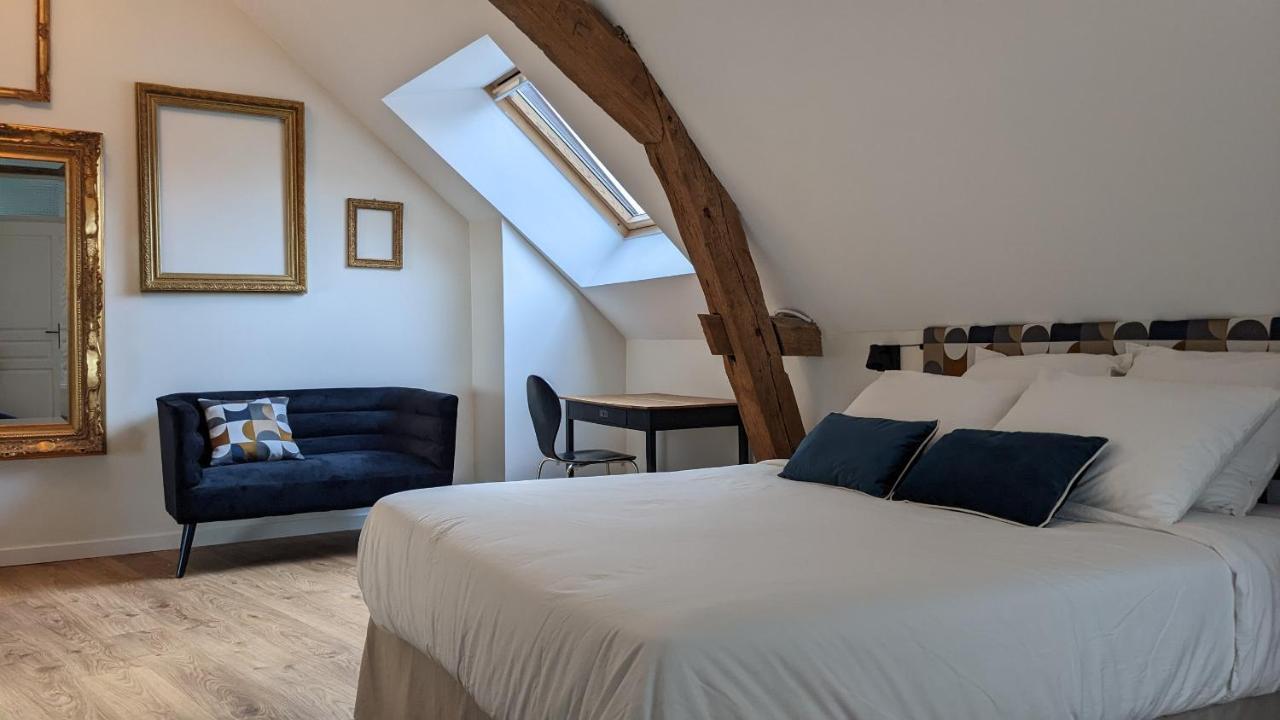 Le 14 Faubourg Bed & Breakfast Бон Екстериор снимка