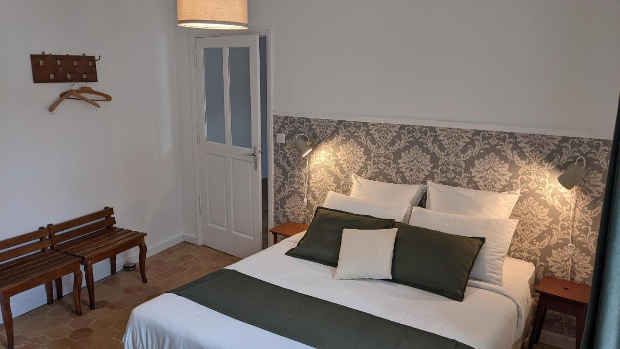 Le 14 Faubourg Bed & Breakfast Бон Екстериор снимка