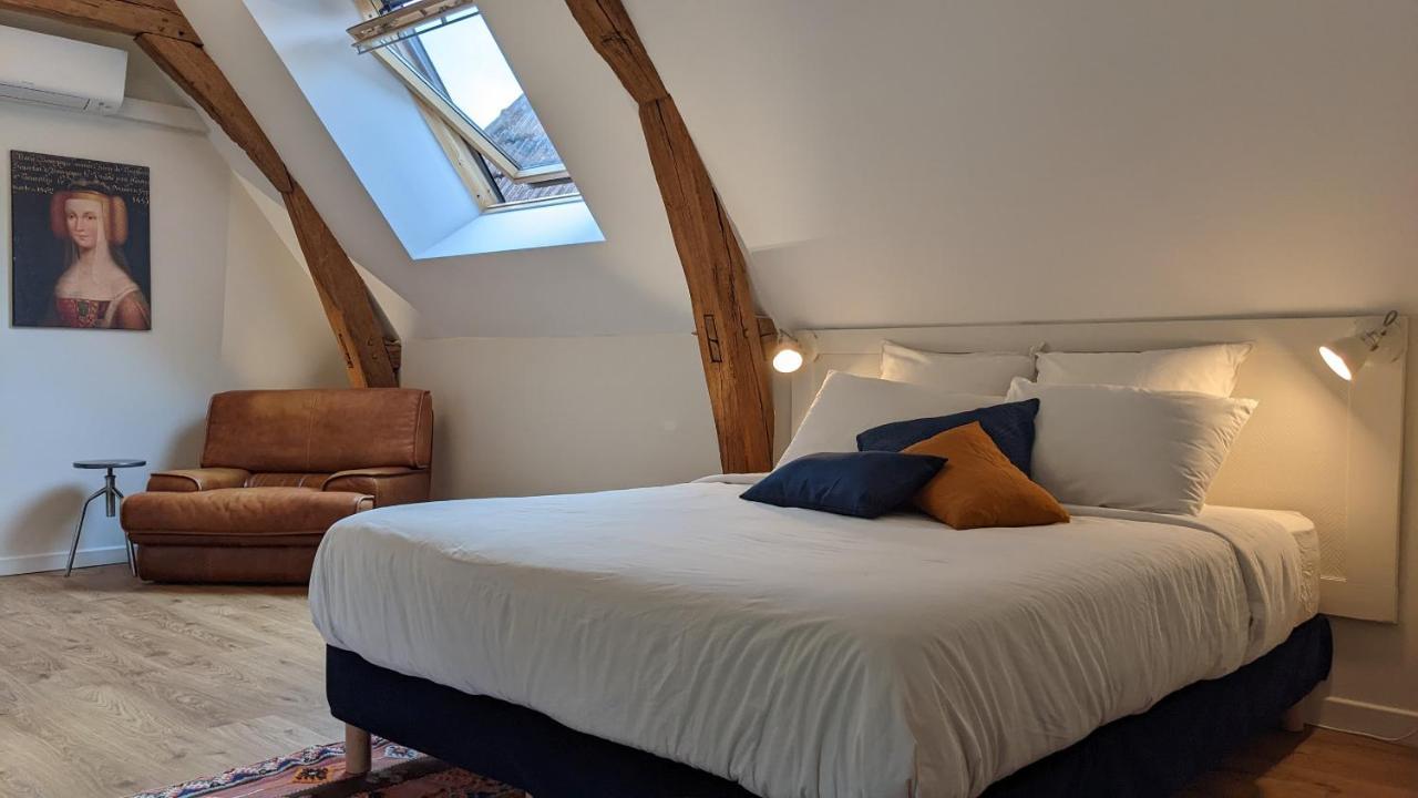 Le 14 Faubourg Bed & Breakfast Бон Екстериор снимка