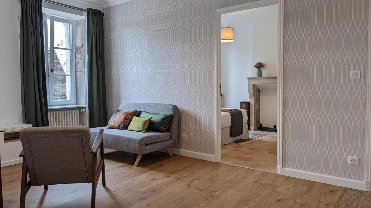 Le 14 Faubourg Bed & Breakfast Бон Екстериор снимка