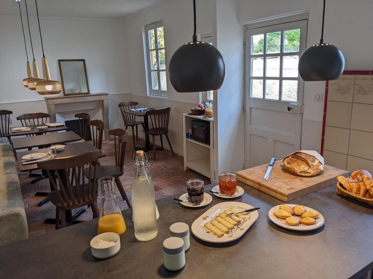 Le 14 Faubourg Bed & Breakfast Бон Екстериор снимка